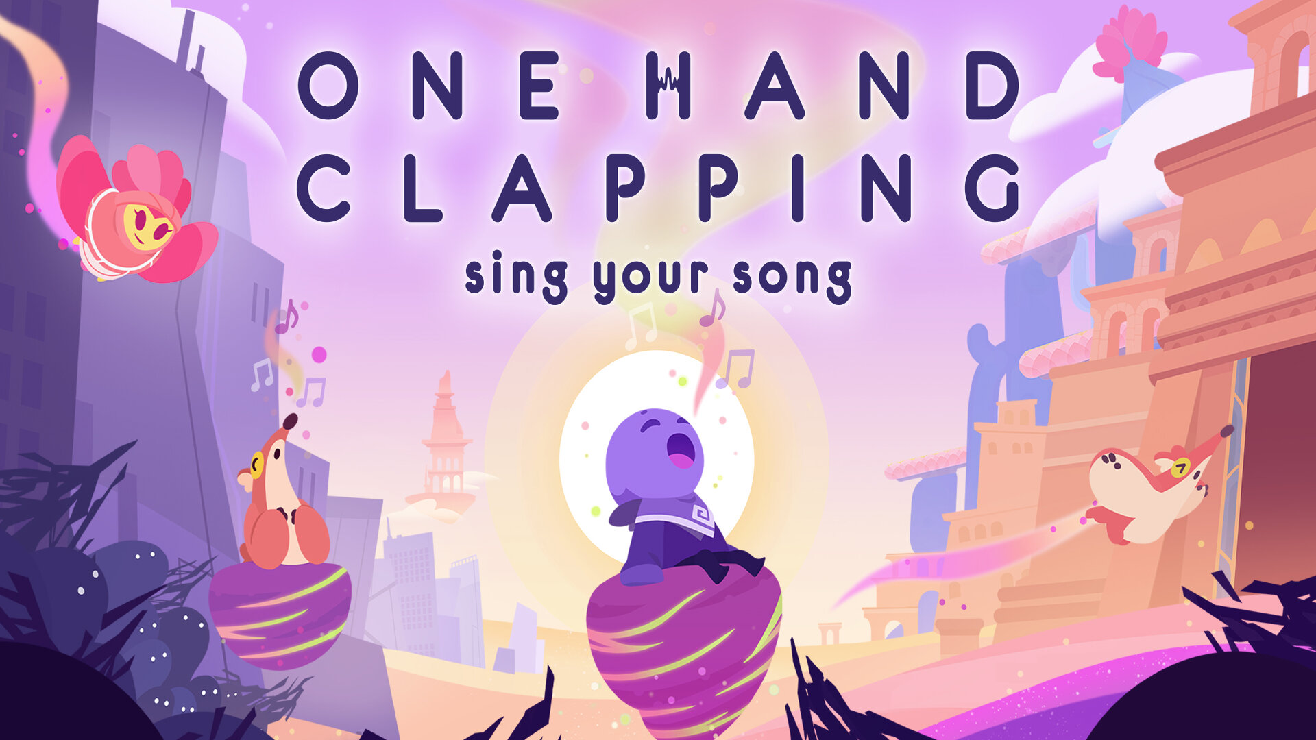 one hand clapping xbox one